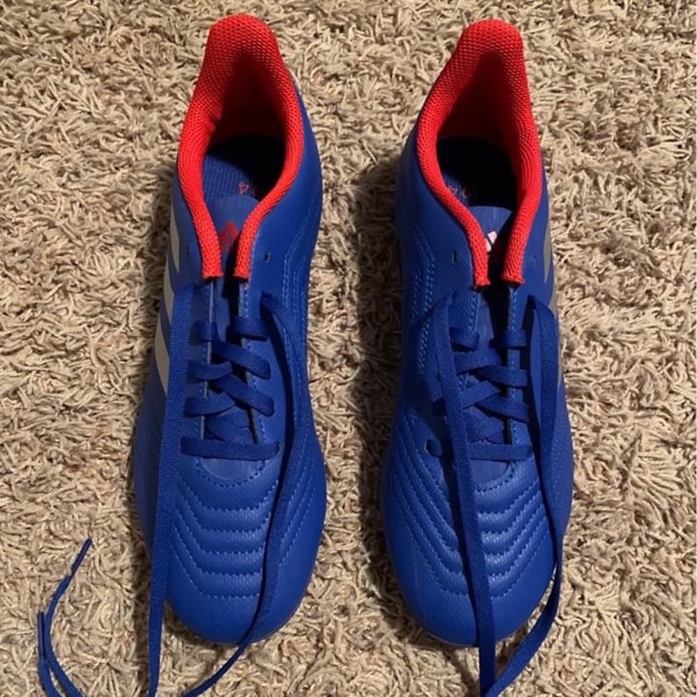 ADIDAS soccer cleats!